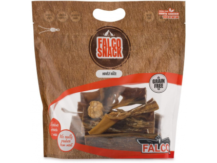 Falco pochoutky sušená hovězí kůže 750g