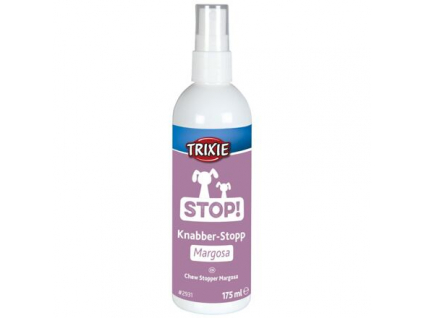 Trixie Chew stop Margosa - proti okusování 175 ml TRIXIE z kategorie Chovatelské potřeby a krmiva pro psy > Hygiena a kosmetika psa > Čističe a odpuzovače psů