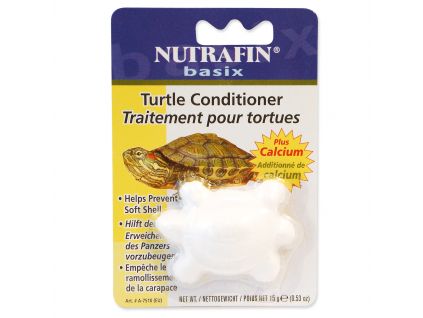 Nutrafin Basix neutralizér pro želvy 15 g