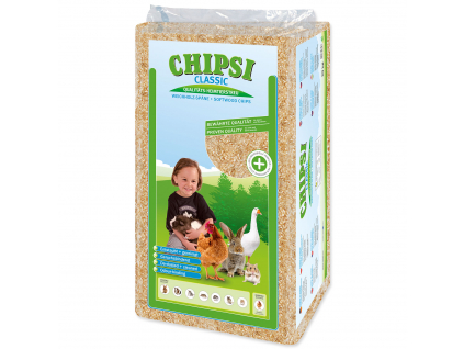 Chipsi Hobliny JRS Classic 20 kg z kategorie Chovatelské potřeby a krmiva pro hlodavce a malá zvířata > Podestýlky a steliva pro hlodavce