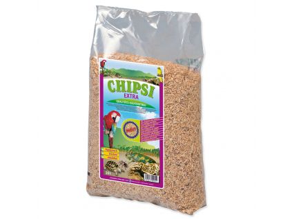 Chipsi Granulát JRS Extra Medium 2,8 kg