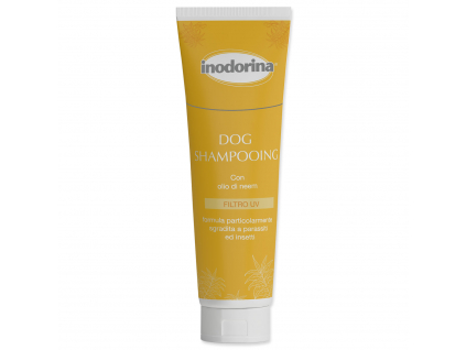 Inodorina Šampon nimbový olej 250 ml z kategorie Chovatelské potřeby a krmiva pro psy > Hygiena a kosmetika psa > Šampóny a spreje pro psy