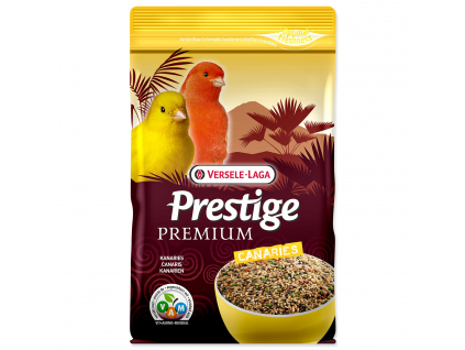 Versele-Laga Premium Prestige pro kanáry 800 g z kategorie Chovatelské potřeby pro ptáky a papoušky > Krmivo pro papoušky