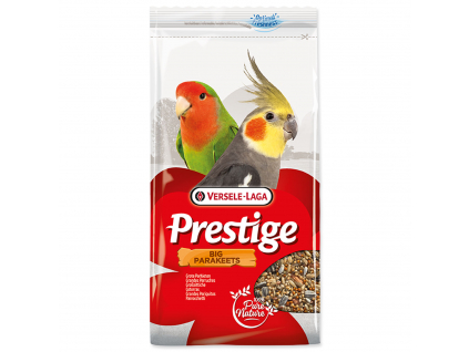 Versele-Laga Prestige pro střední papoušky 1 kg z kategorie Chovatelské potřeby pro ptáky a papoušky > Krmivo pro papoušky