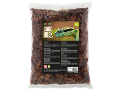 Repti Planet Substrát Coco Husk 4 l