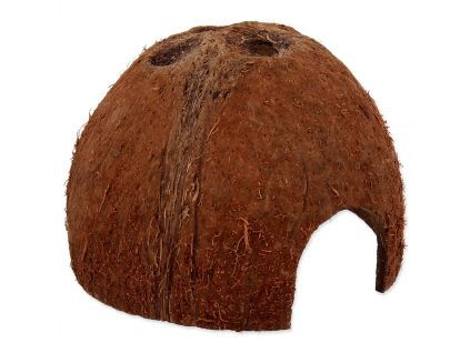Repti Planet Úkryt Coco Shell S 1 ks