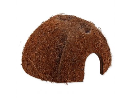 Repti Planet Úkryt Coco Shell M 1 ks