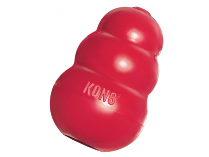 Kong Classic Small hračka granát 7cm / 60g z kategorie Chovatelské potřeby a krmiva pro psy > Hračky pro psy > Kong hračky pro psy