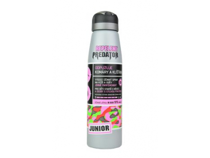 Predator Junior repelent spray 150ml z kategorie PRO PÁNÍČKY > Repelenty a odpuzovače