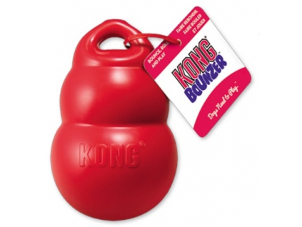 Kong Bounzer Medium gumová interaktivní hračka 15x10cm z kategorie Chovatelské potřeby a krmiva pro psy > Hračky pro psy > Kong hračky pro psy