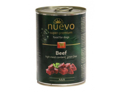 nuevo beef