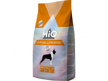HiQ Dog Dry Adult Hypoallergenic 7 kg z kategorie Chovatelské potřeby a krmiva pro psy > Krmiva pro psy > Granule pro psy