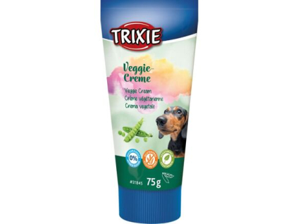 Trixie Veggie Creme zeleninová paštika 75 g z kategorie Chovatelské potřeby a krmiva pro psy > Pamlsky pro psy > Pasty, pyré pro psy