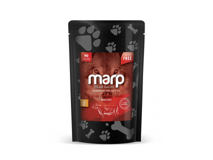 Marp Holistic vývar hovězí 230ml z kategorie Chovatelské potřeby a krmiva pro psy > Krmiva pro psy > BARF pro psy