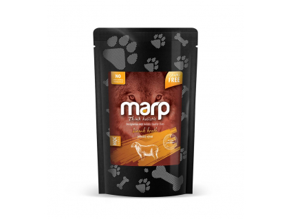 Marp Holistic vývar jehněčí 230ml z kategorie Chovatelské potřeby a krmiva pro psy > Krmiva pro psy > BARF pro psy