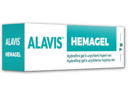 Alavis Hemagel 7g z kategorie Chovatelské potřeby a krmiva pro hlodavce a malá zvířata > Vitamíny, minerální bloky