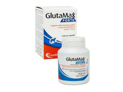 Glutamax forte 40tbl Candioli z kategorie Chovatelské potřeby a krmiva pro psy > Vitamíny a léčiva pro psy > Akutní ošetření psa