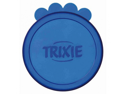 Trixie víčko na konzervy 10cm/2ks z kategorie Chovatelské potřeby a krmiva pro psy > Misky a dávkovače pro psy > víčka na konzervy pro psy