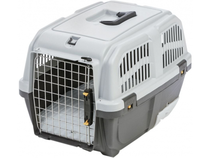 Nobby Skudo 3 Cat Travel přepravka pro kočky 60x40x39cm z kategorie Chovatelské potřeby a krmiva pro kočky > Přepravky, tašky pro kočky