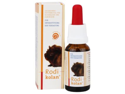 Rodikolan gtt 15ml