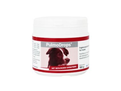 Pulmo Drops 180g