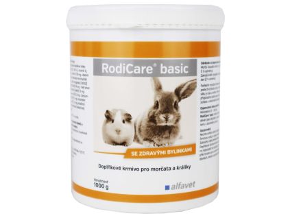 RodiCare Basic 1000g