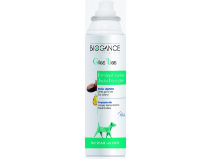 Biogance Gliss´Liss dog 150 ml z kategorie Chovatelské potřeby a krmiva pro psy > Hygiena a kosmetika psa > Šampóny a spreje pro psy