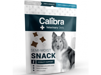 Calibra VD Dog Snack Mobility Support 120 g