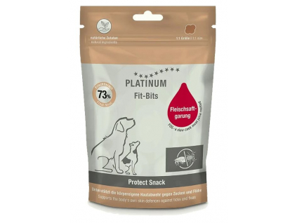 Platinum Natural Fit-Bits Protect 150 g z kategorie Chovatelské potřeby a krmiva pro psy > Pamlsky pro psy > Funkční pamlsky pro psy