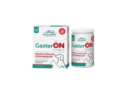 VITAR Veterinae GasterON Probiotika 28g z kategorie Chovatelské potřeby a krmiva pro psy > Vitamíny a léčiva pro psy > Podpora trávení u psů