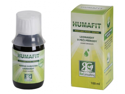 Humafit roztok 100 ml z kategorie Chovatelské potřeby a krmiva pro psy > Vitamíny a léčiva pro psy > Podpora trávení u psů