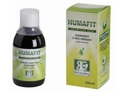 Humafit roztok 250 ml z kategorie Chovatelské potřeby a krmiva pro psy > Vitamíny a léčiva pro psy > Podpora trávení u psů