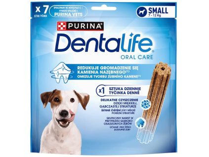 PURINA Dentalife small snack