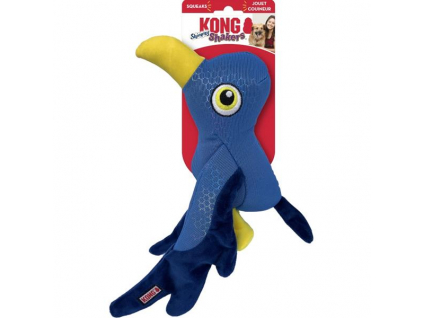 Hračka plyš Kong Shakers Shimmy Seagull z kategorie Chovatelské potřeby a krmiva pro psy > Hračky pro psy > Kong hračky pro psy