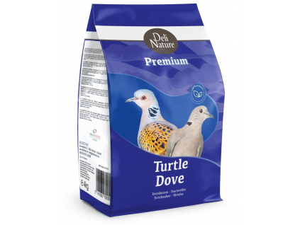 Deli Nature Premium chovný holub 4 kg z kategorie Chovatelské potřeby pro ptáky a papoušky > Krmivo pro papoušky