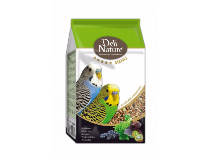 Deli Nature 5 Menu andulka 2,5kg z kategorie Chovatelské potřeby pro ptáky a papoušky > Krmivo pro papoušky