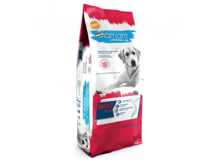 Diamant Dog Energy Kuřecí 15 kg z kategorie Chovatelské potřeby a krmiva pro psy > Krmiva pro psy > Granule pro psy
