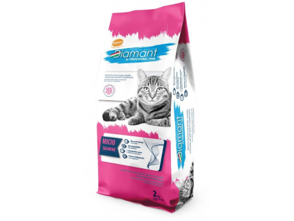 diamant cat micio losos 2 kg