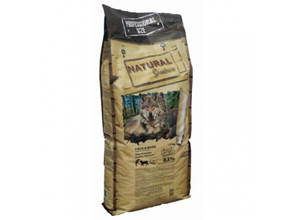 Natural Greatness Field River Cat Recipe 2 kg z kategorie Chovatelské potřeby a krmiva pro kočky > Krmivo a pamlsky pro kočky > Granule pro kočky