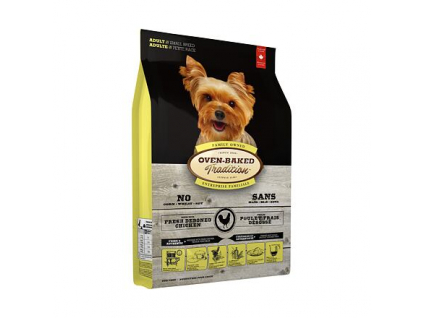 Oven-Baked Adult DOG Chicken Small Breed 5,67 kg z kategorie Chovatelské potřeby a krmiva pro psy > Krmiva pro psy > Granule pro psy