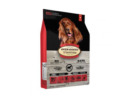 Oven-Baked Adult DOG Lamb All Breeds 5,67 kg z kategorie Chovatelské potřeby a krmiva pro psy > Krmiva pro psy > Granule pro psy