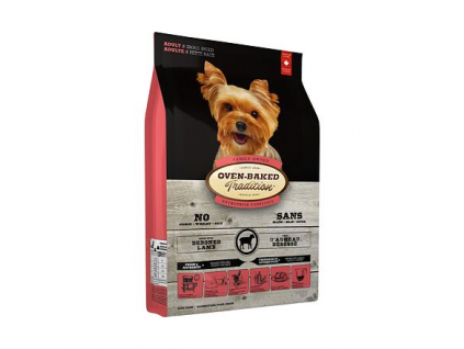 Oven-Baked Adult DOG Lamb Small Breed 1 kg z kategorie Chovatelské potřeby a krmiva pro psy > Krmiva pro psy > Granule pro psy
