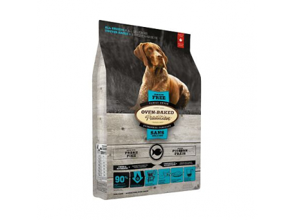 Oven-Baked Adult DOG Grain Free Fish All Breeds 5,67 kg z kategorie Chovatelské potřeby a krmiva pro psy > Krmiva pro psy > Granule pro psy