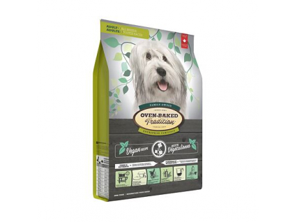 Oven-Baked Adult DOG Vegan All Breeds 1,81 kg z kategorie Chovatelské potřeby a krmiva pro psy > Krmiva pro psy > Granule pro psy