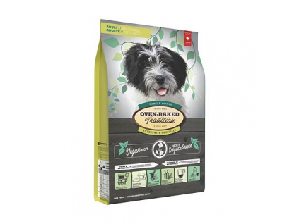 Oven-Baked Adult DOG Vegan Small Breed 1,81 kg z kategorie Chovatelské potřeby a krmiva pro psy > Krmiva pro psy > Granule pro psy