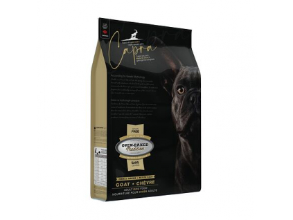 Oven-Baked Adult DOG Grain Free Goat Small Breed 4,54 kg z kategorie Chovatelské potřeby a krmiva pro psy > Krmiva pro psy > Granule pro psy