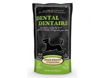 Oven-Baked All Natural crunchy dog treats DENTAL 284 g z kategorie Chovatelské potřeby a krmiva pro psy > Pamlsky pro psy > Dentální pamlsky pro psy