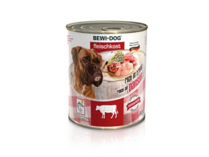 Bewi Dog Bohaté na dršťky 400 g z kategorie Chovatelské potřeby a krmiva pro psy > Krmiva pro psy > Konzervy pro psy