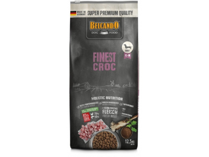 Belcando Finest Croc 4 kg z kategorie Chovatelské potřeby a krmiva pro psy > Krmiva pro psy > Granule pro psy