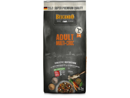 80142 1 belcando adult multi croc 12 5 kg z kategorie chovatelske potreby a krmiva pro psy krmiva pro psy granule pro psy
